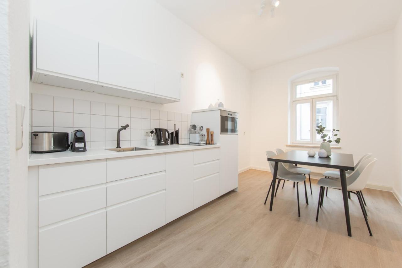 Limehome Dresden Jordanstrasse エクステリア 写真