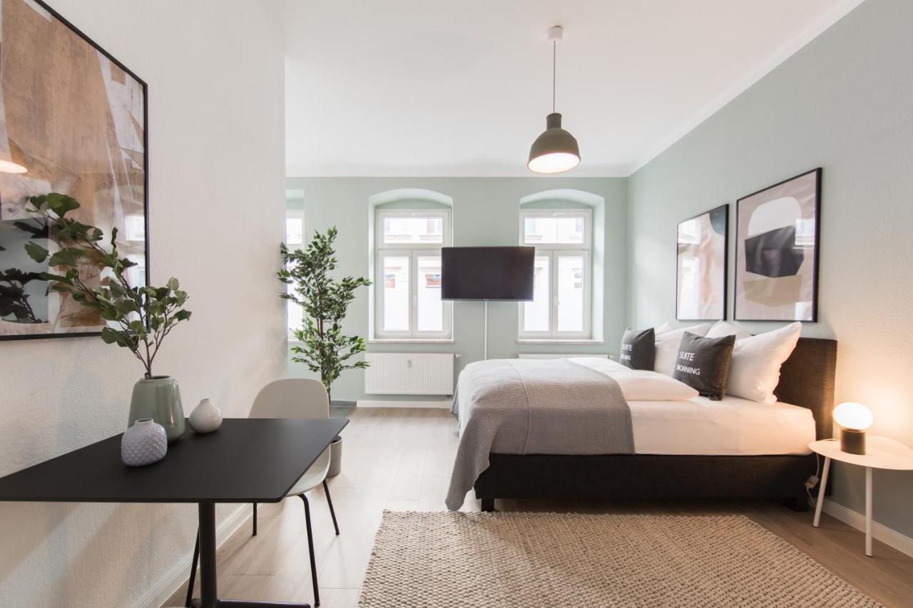 Limehome Dresden Jordanstrasse エクステリア 写真