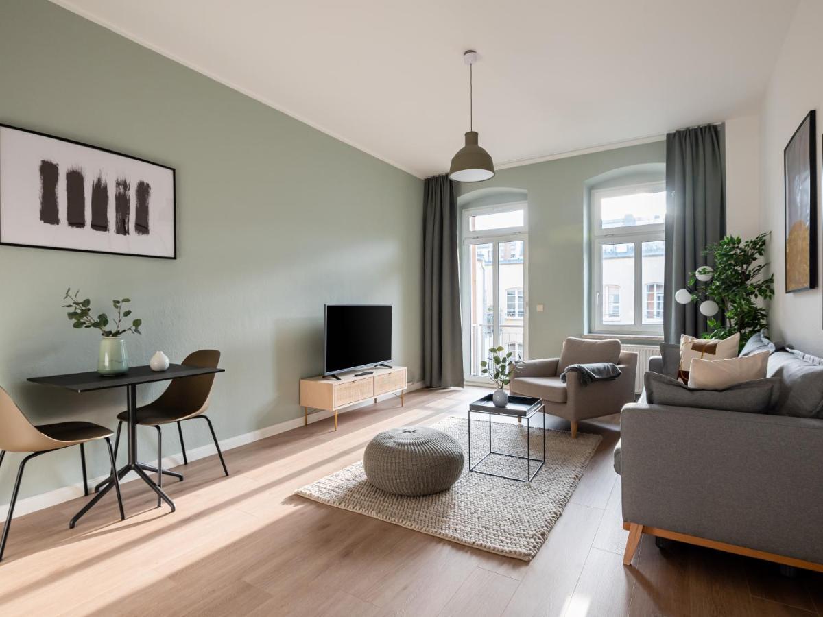 Limehome Dresden Jordanstrasse エクステリア 写真