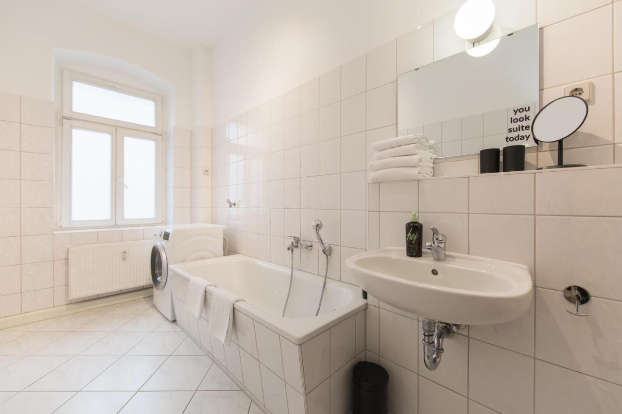 Limehome Dresden Jordanstrasse エクステリア 写真