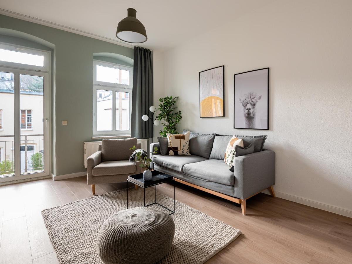 Limehome Dresden Jordanstrasse エクステリア 写真
