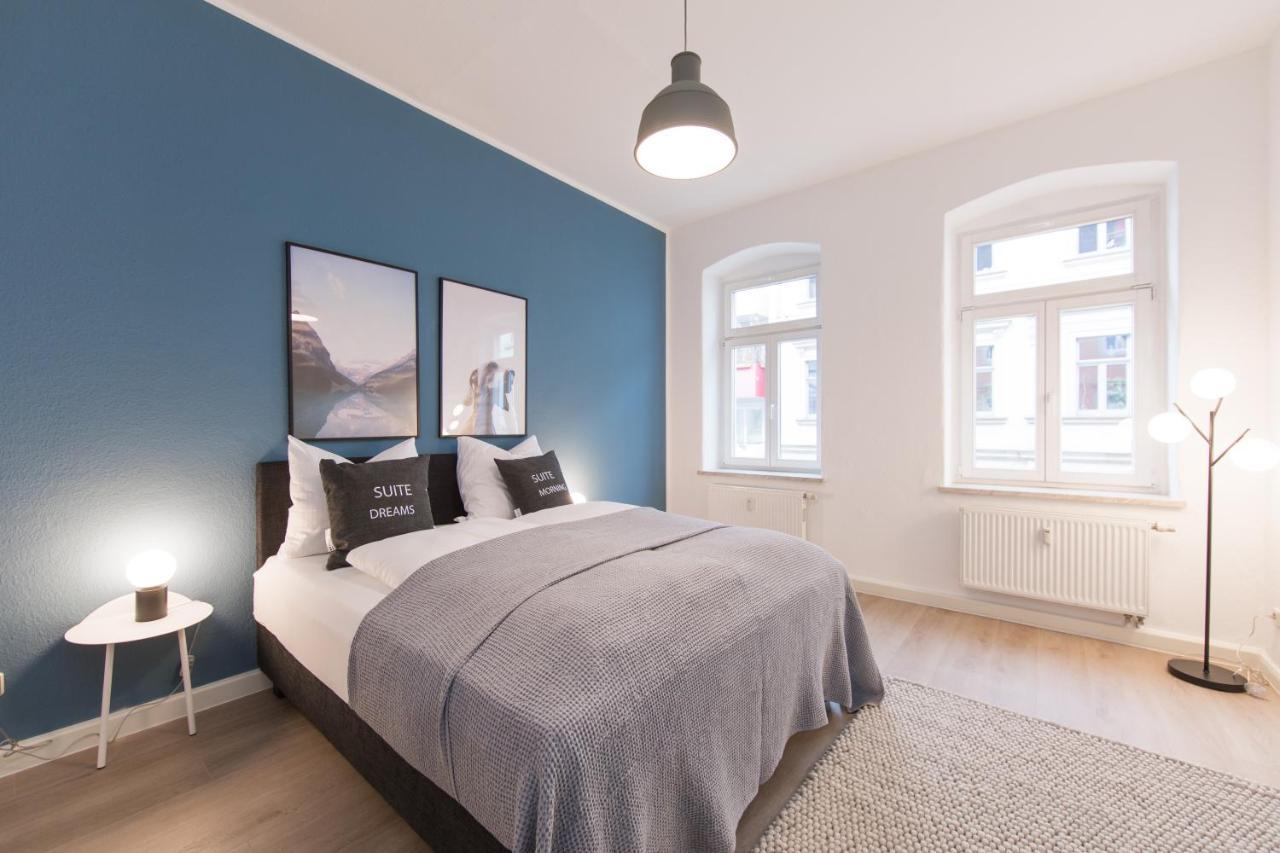 Limehome Dresden Jordanstrasse エクステリア 写真