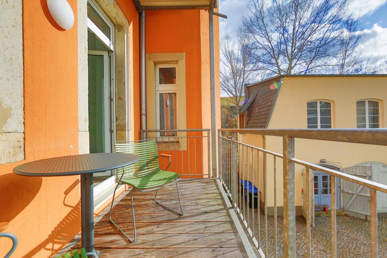 Limehome Dresden Jordanstrasse エクステリア 写真