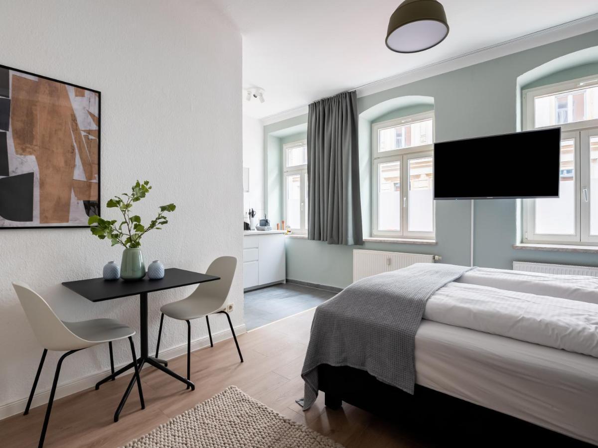 Limehome Dresden Jordanstrasse エクステリア 写真