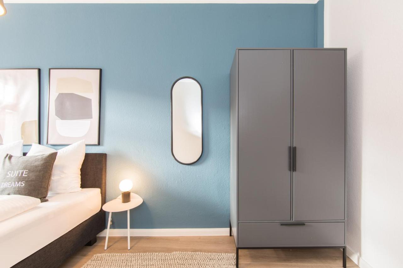 Limehome Dresden Jordanstrasse エクステリア 写真