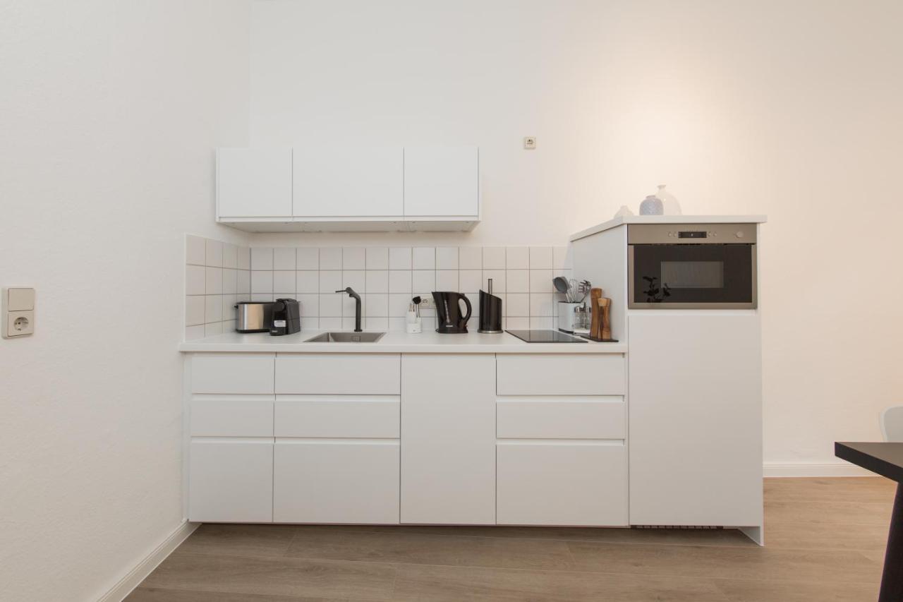 Limehome Dresden Jordanstrasse エクステリア 写真