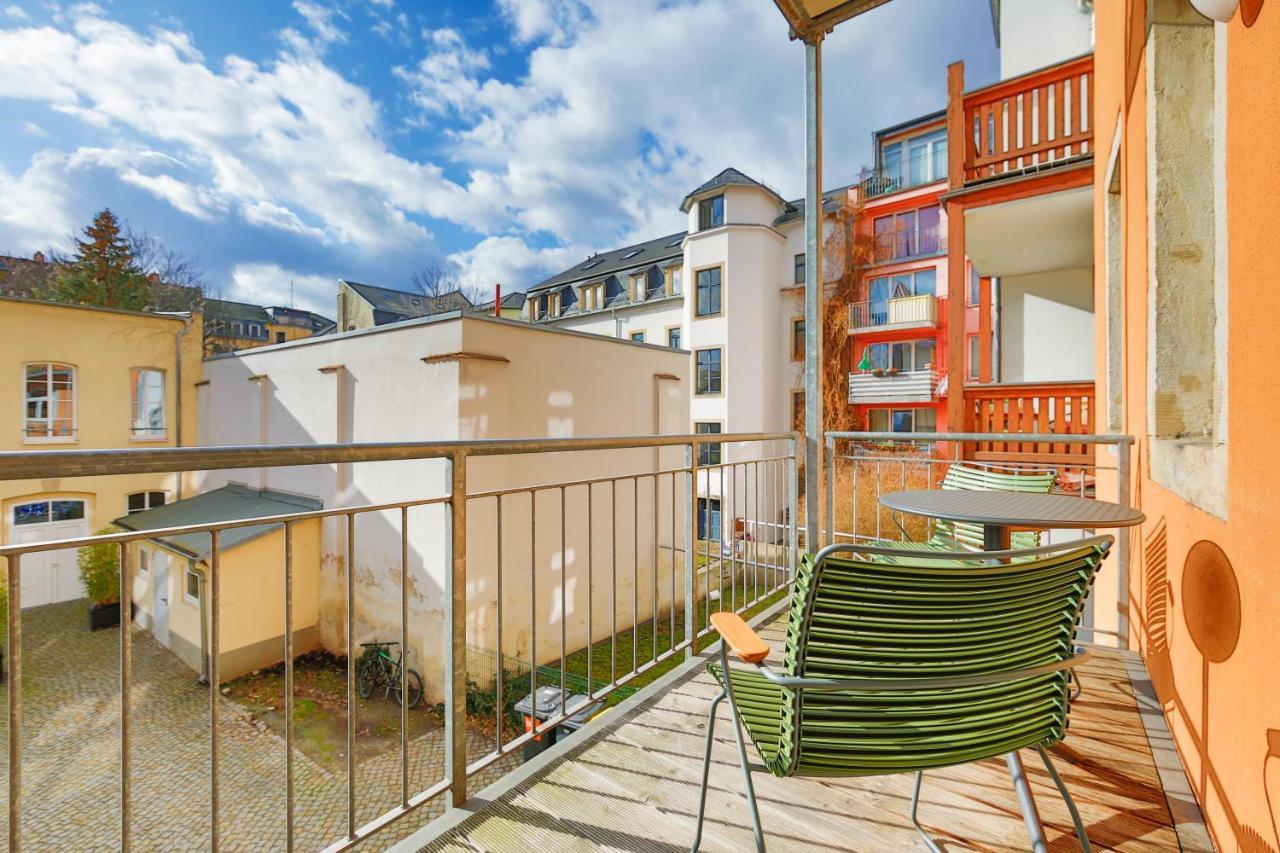 Limehome Dresden Jordanstrasse エクステリア 写真