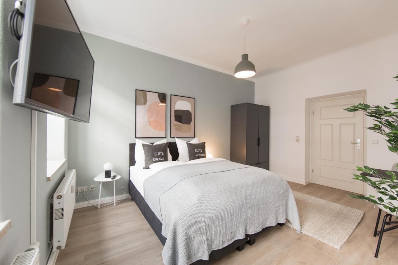 Limehome Dresden Jordanstrasse エクステリア 写真