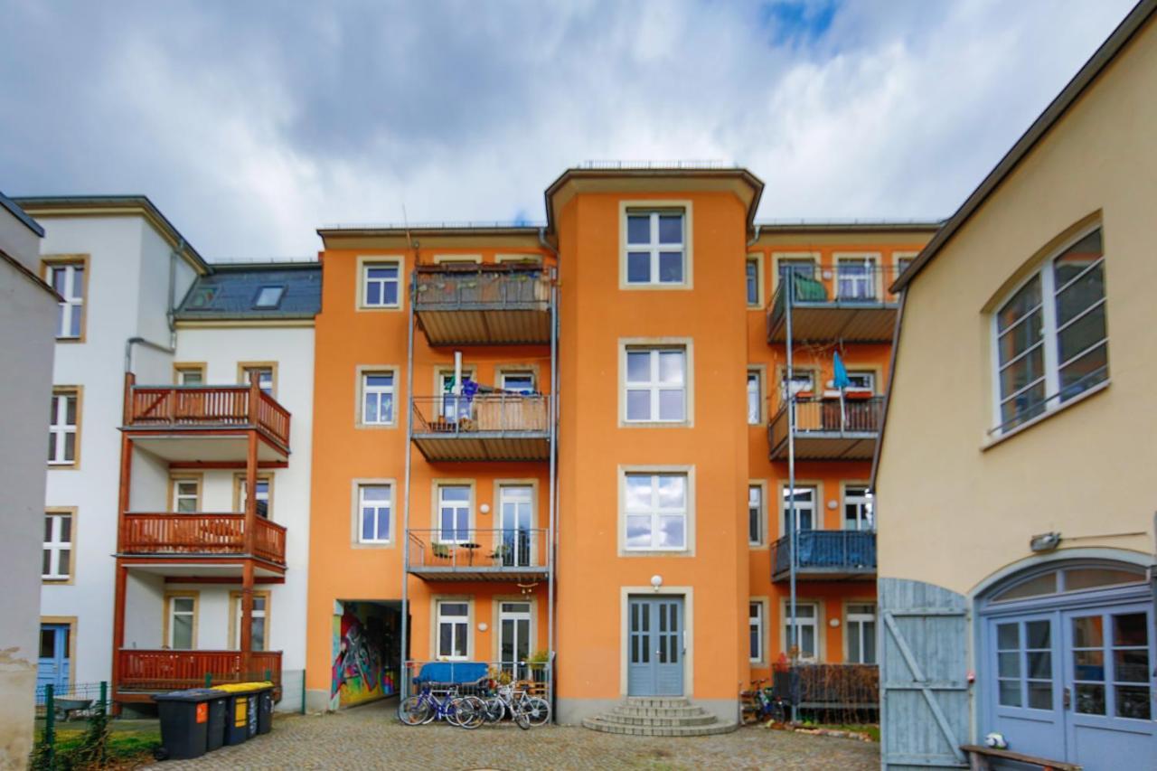 Limehome Dresden Jordanstrasse エクステリア 写真