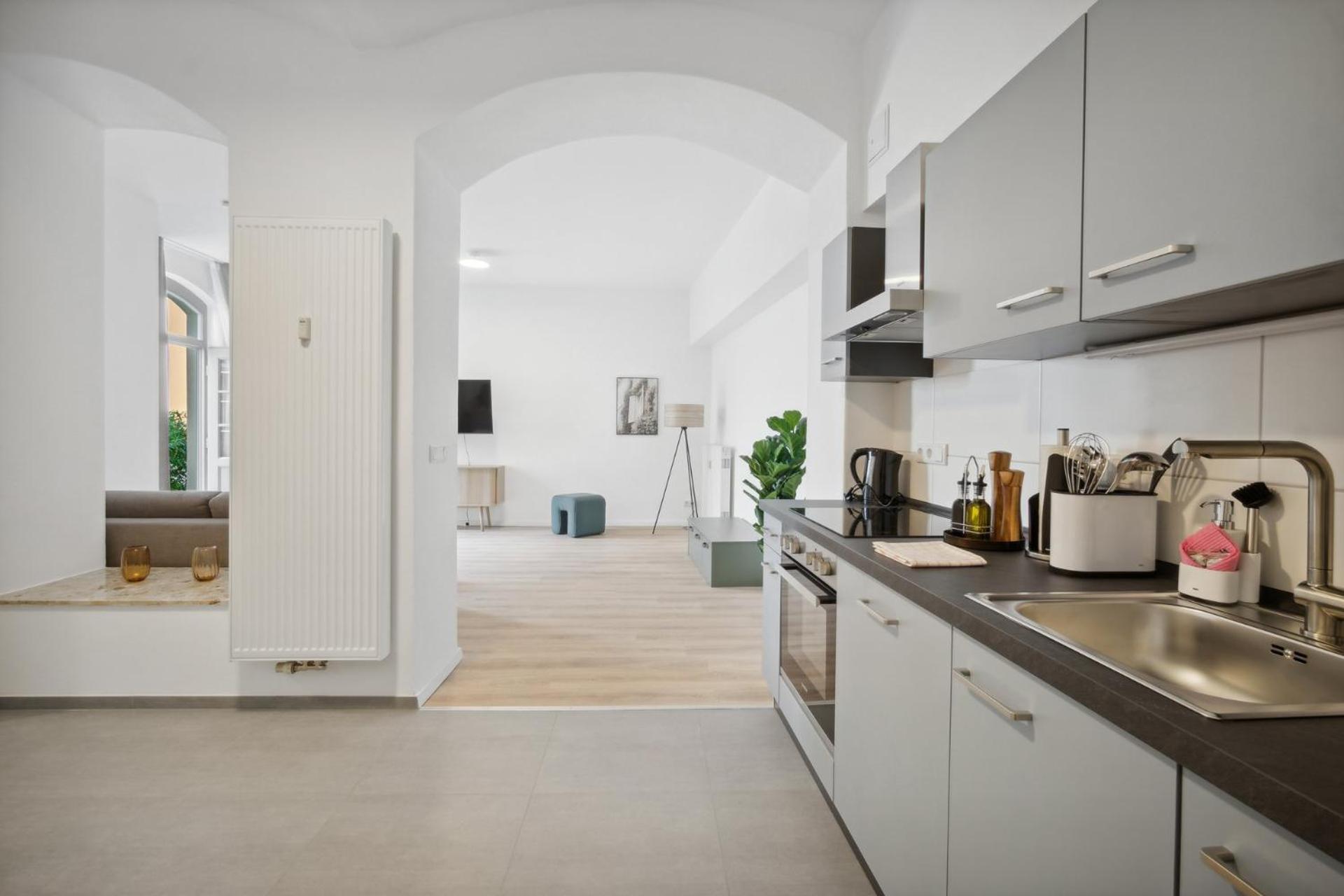 Limehome Dresden Jordanstrasse エクステリア 写真