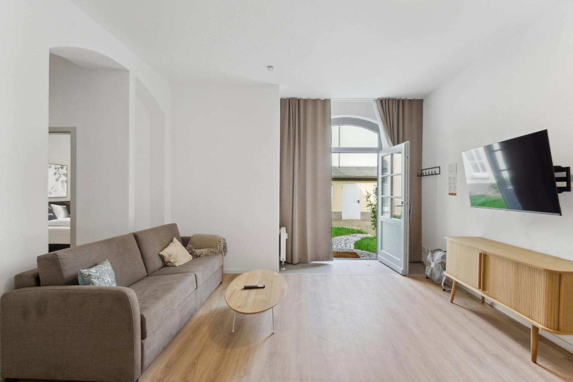 Limehome Dresden Jordanstrasse エクステリア 写真
