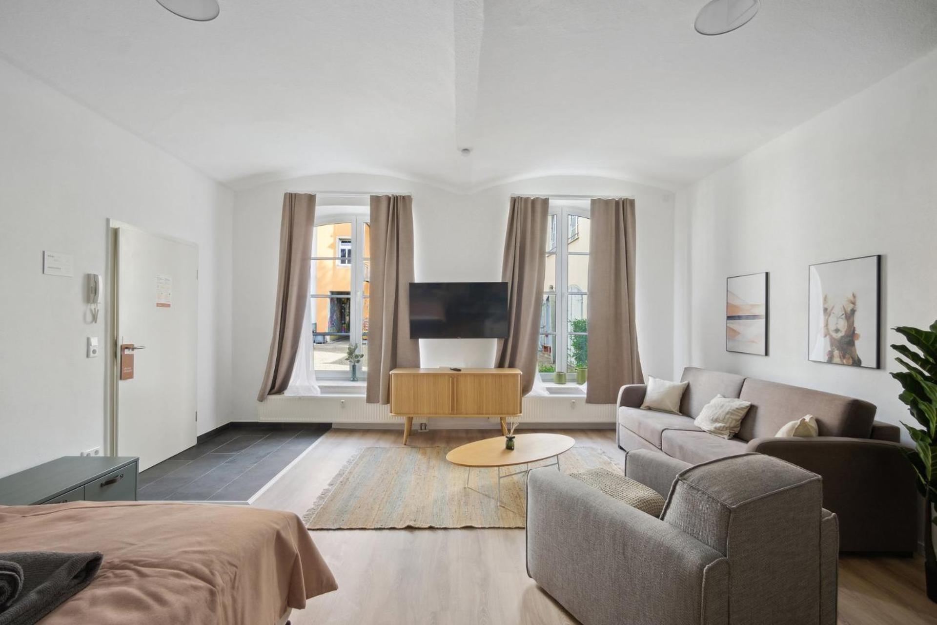 Limehome Dresden Jordanstrasse エクステリア 写真