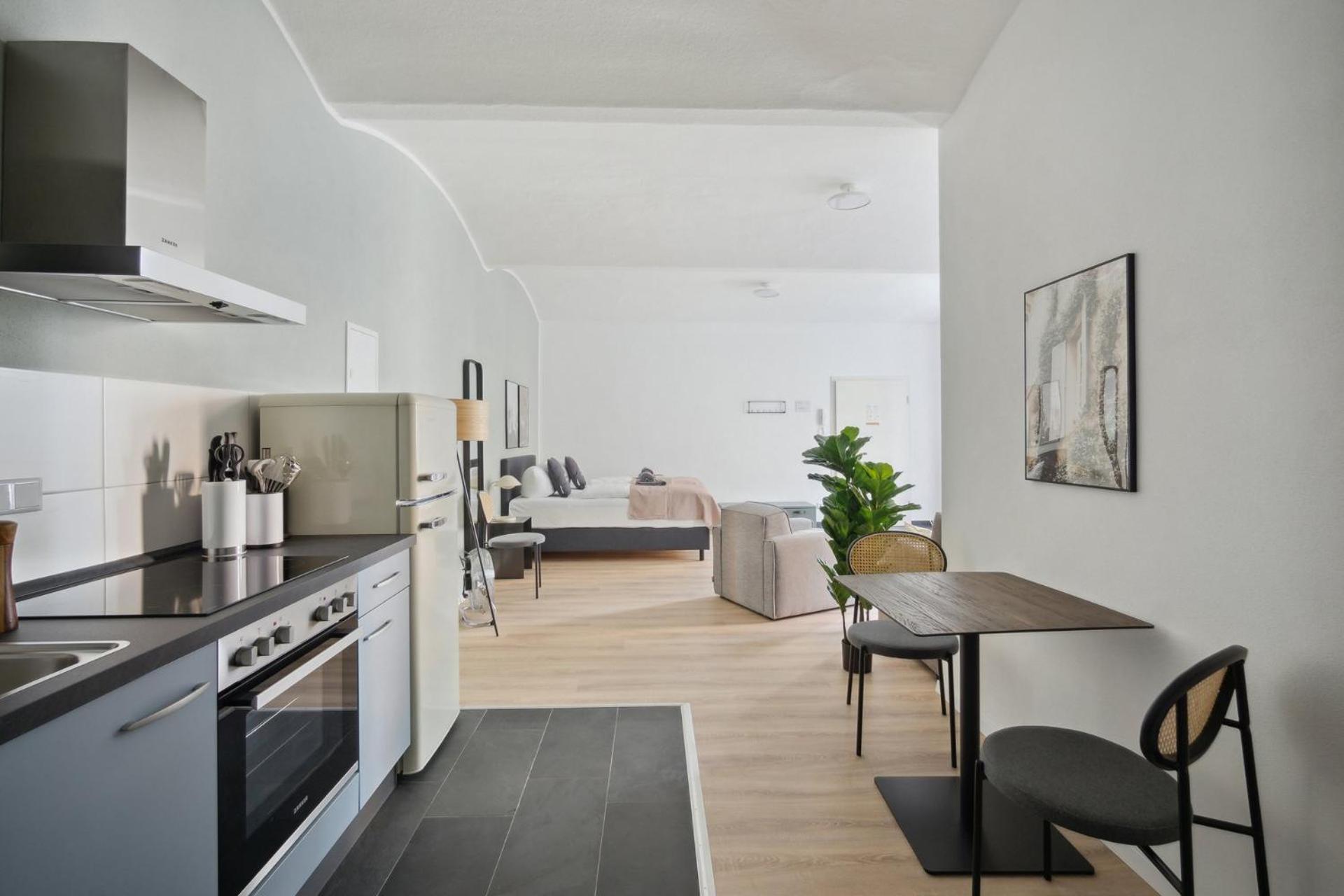 Limehome Dresden Jordanstrasse エクステリア 写真