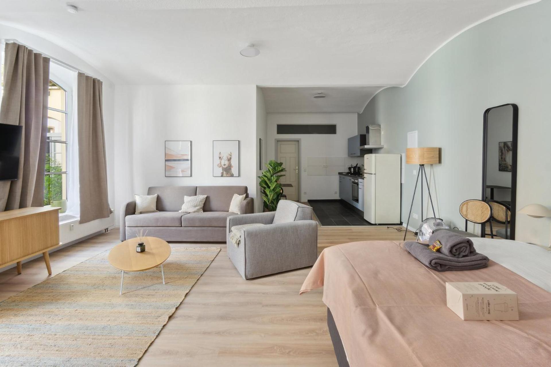 Limehome Dresden Jordanstrasse エクステリア 写真