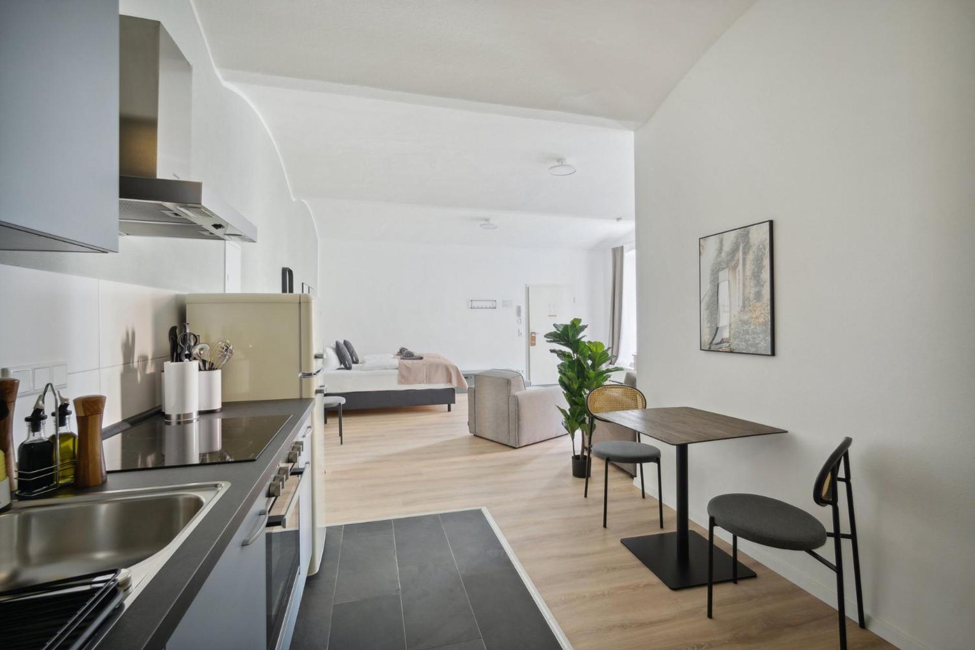 Limehome Dresden Jordanstrasse エクステリア 写真