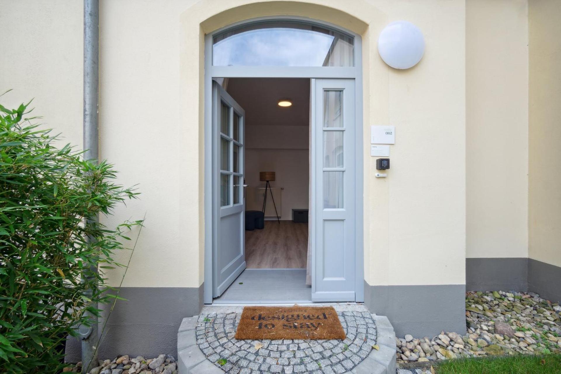 Limehome Dresden Jordanstrasse 部屋 写真