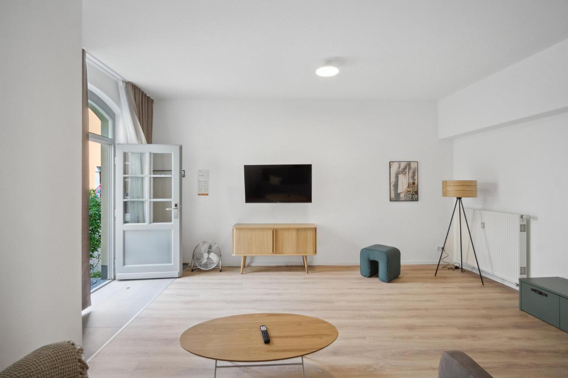Limehome Dresden Jordanstrasse 部屋 写真