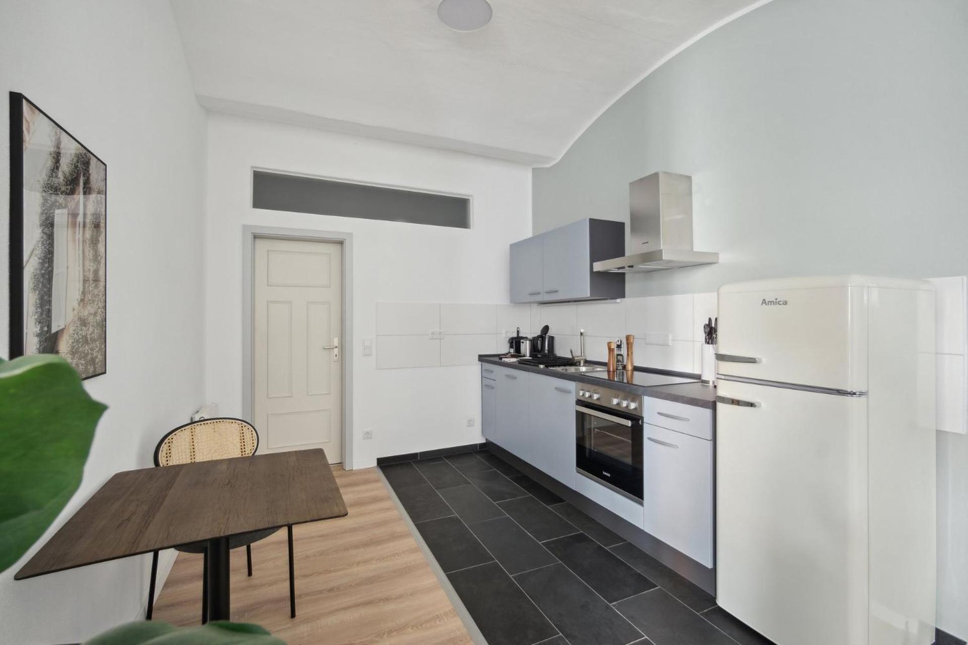 Limehome Dresden Jordanstrasse 部屋 写真
