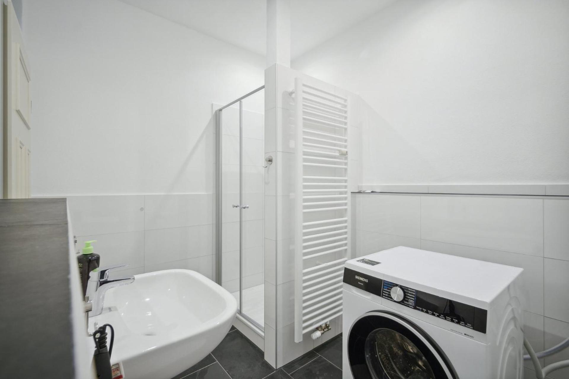Limehome Dresden Jordanstrasse 部屋 写真