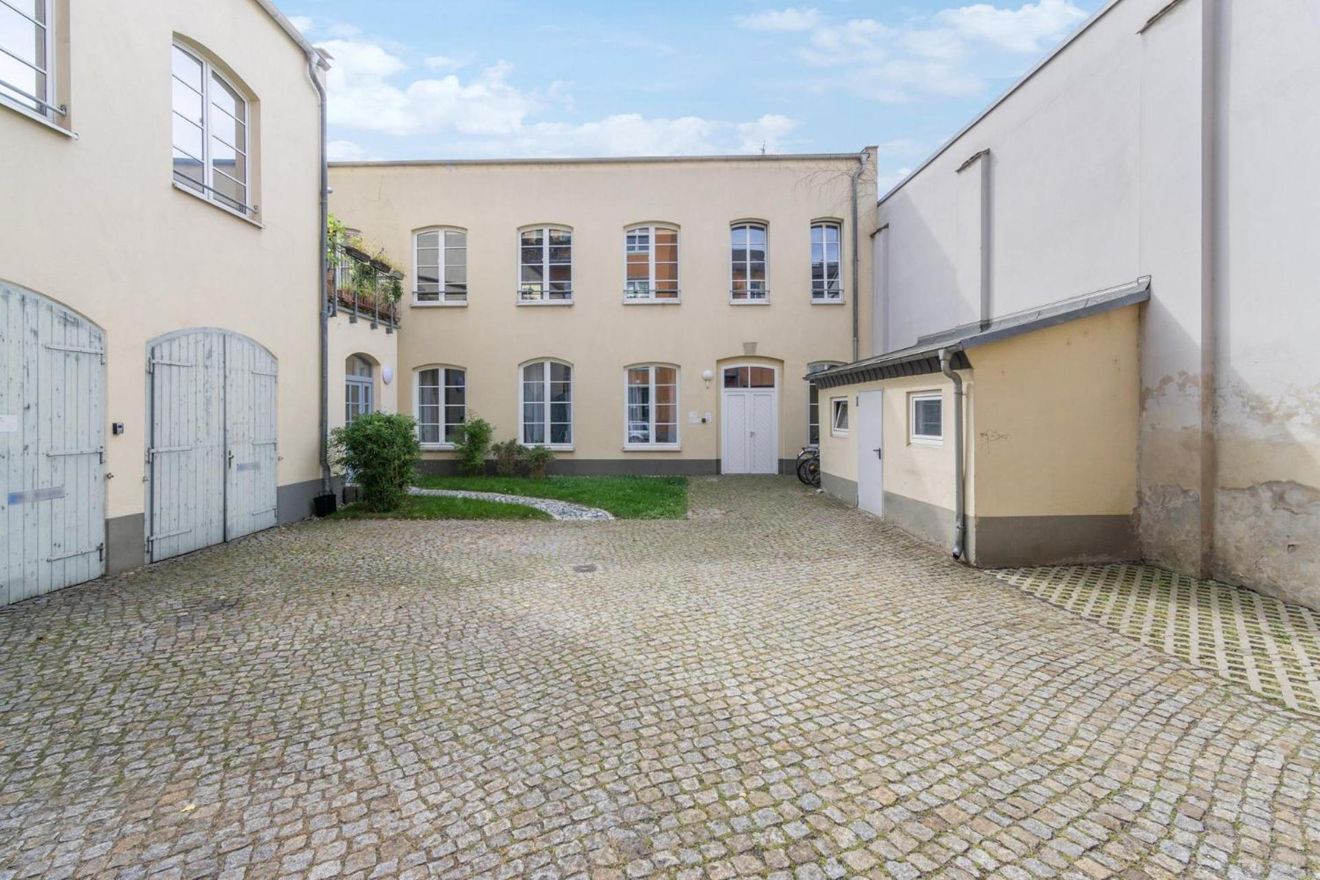 Limehome Dresden Jordanstrasse 部屋 写真