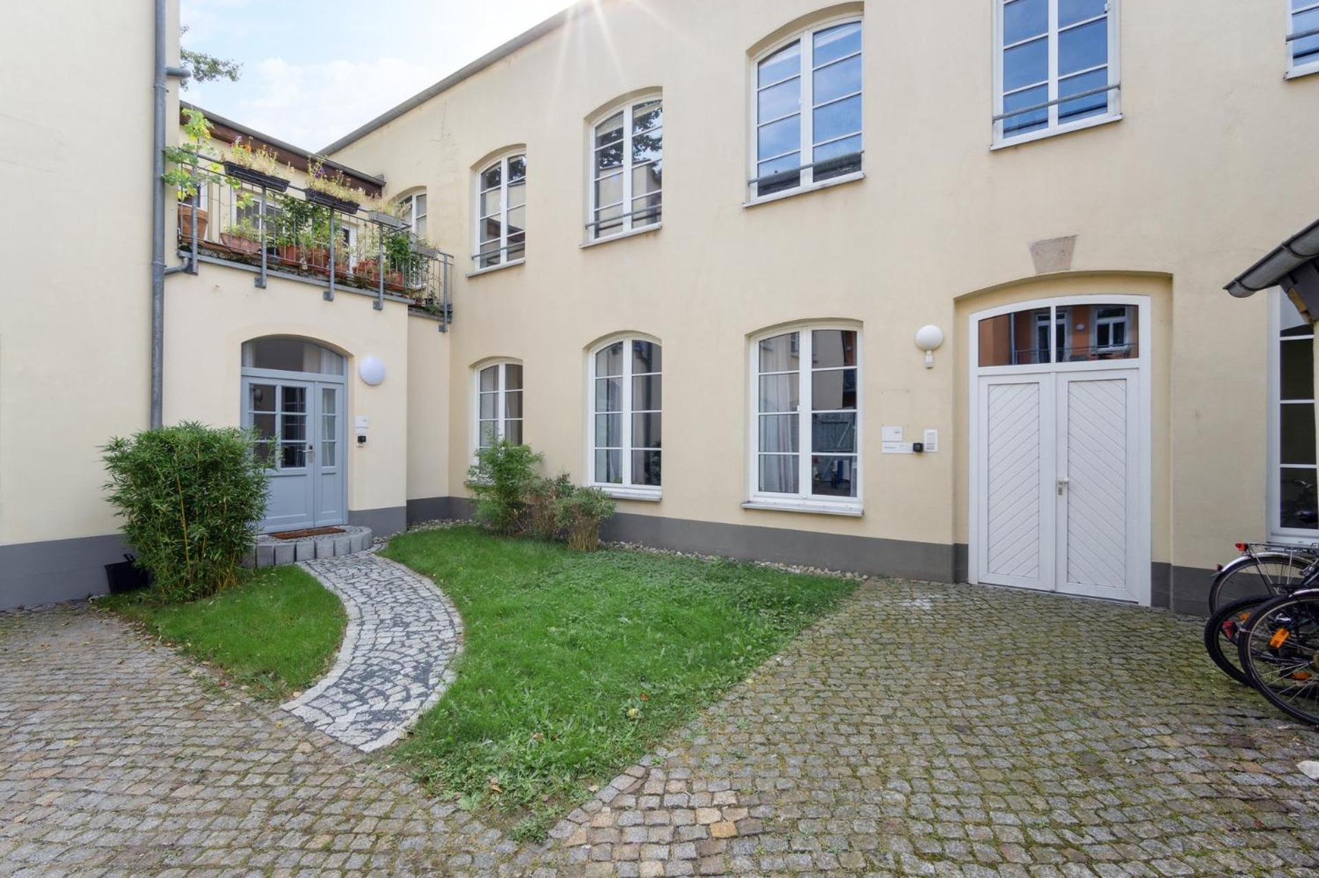 Limehome Dresden Jordanstrasse 部屋 写真